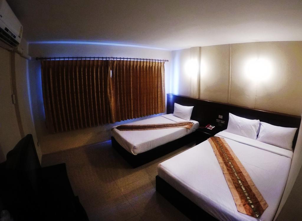 Chiangkhong Green Inn Resident Chiang Khong Dış mekan fotoğraf