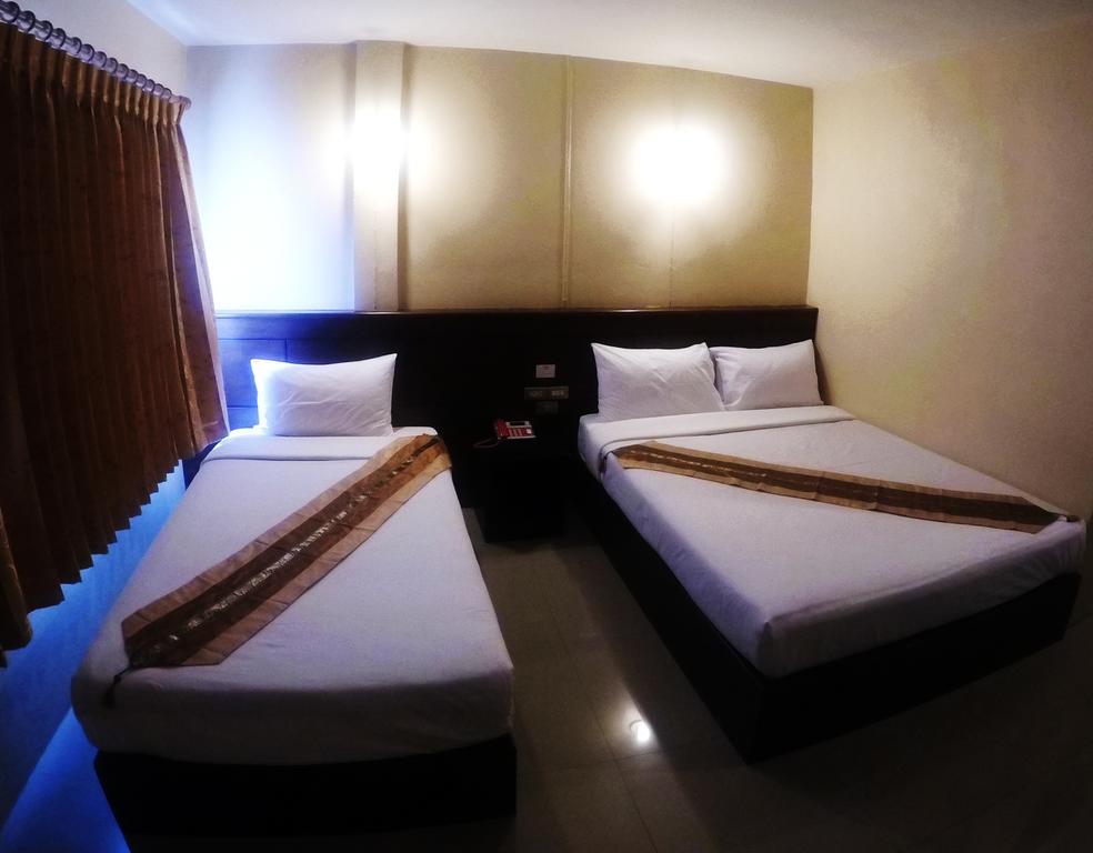 Chiangkhong Green Inn Resident Chiang Khong Dış mekan fotoğraf