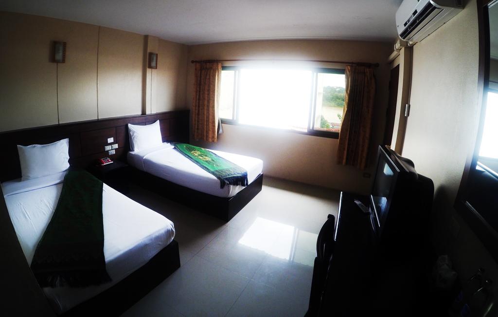 Chiangkhong Green Inn Resident Chiang Khong Dış mekan fotoğraf