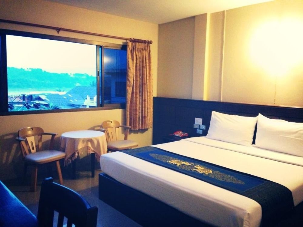 Chiangkhong Green Inn Resident Chiang Khong Dış mekan fotoğraf
