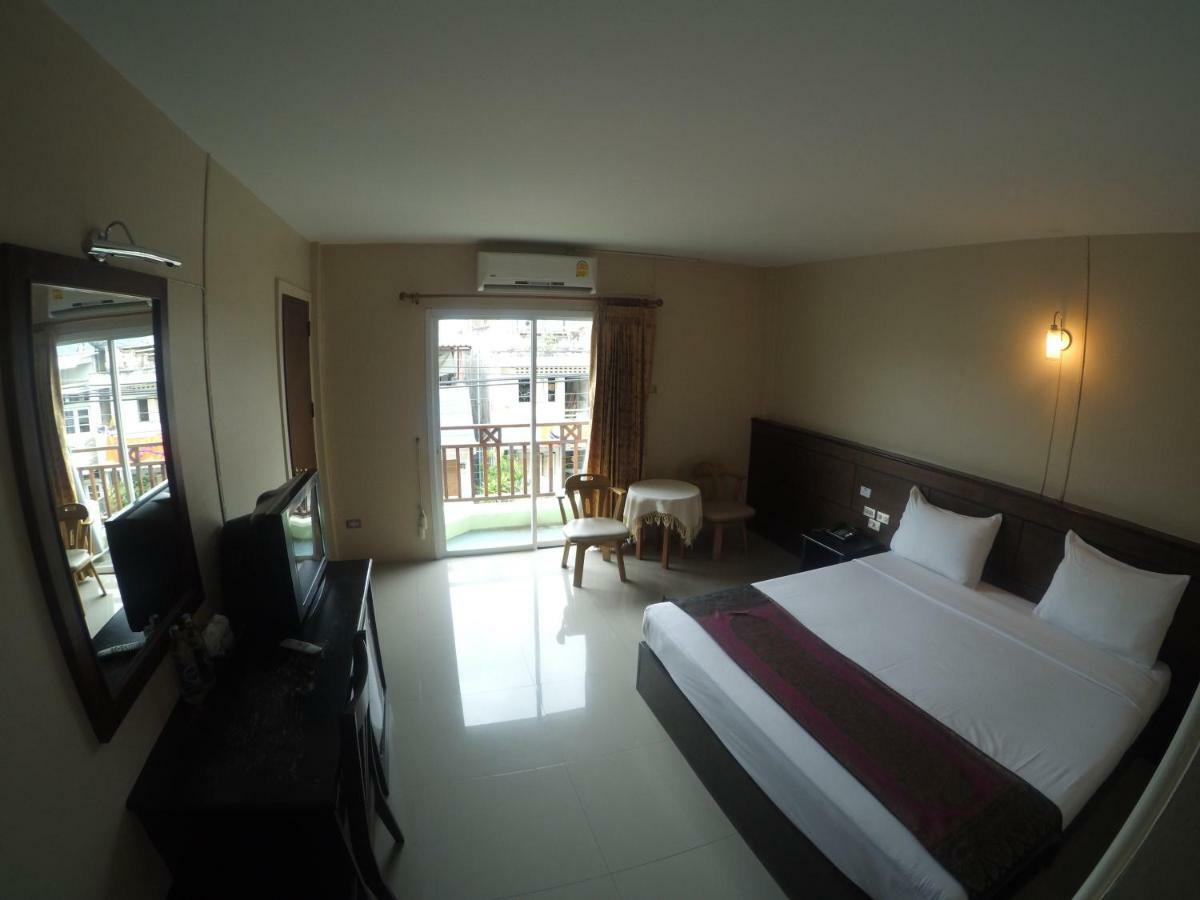 Chiangkhong Green Inn Resident Chiang Khong Dış mekan fotoğraf