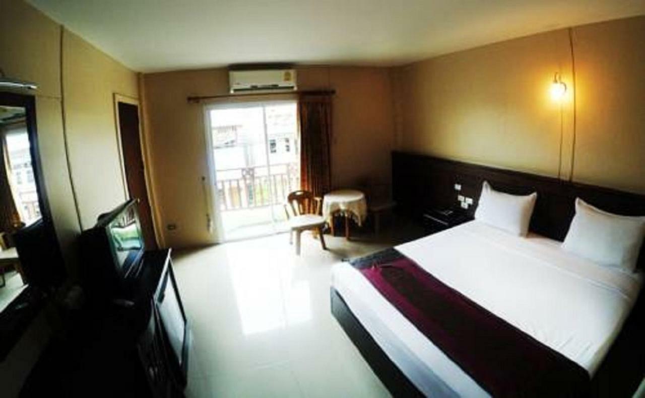 Chiangkhong Green Inn Resident Chiang Khong Dış mekan fotoğraf