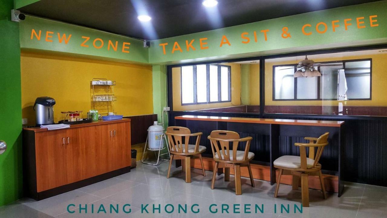 Chiangkhong Green Inn Resident Chiang Khong Dış mekan fotoğraf